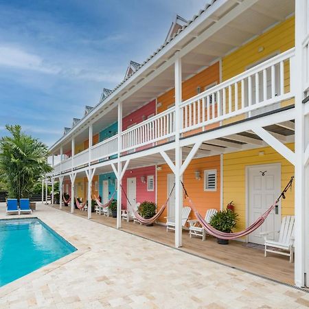 Bed & Bike Curacao - Jan Thiel Hostel Willemstad Exterior photo