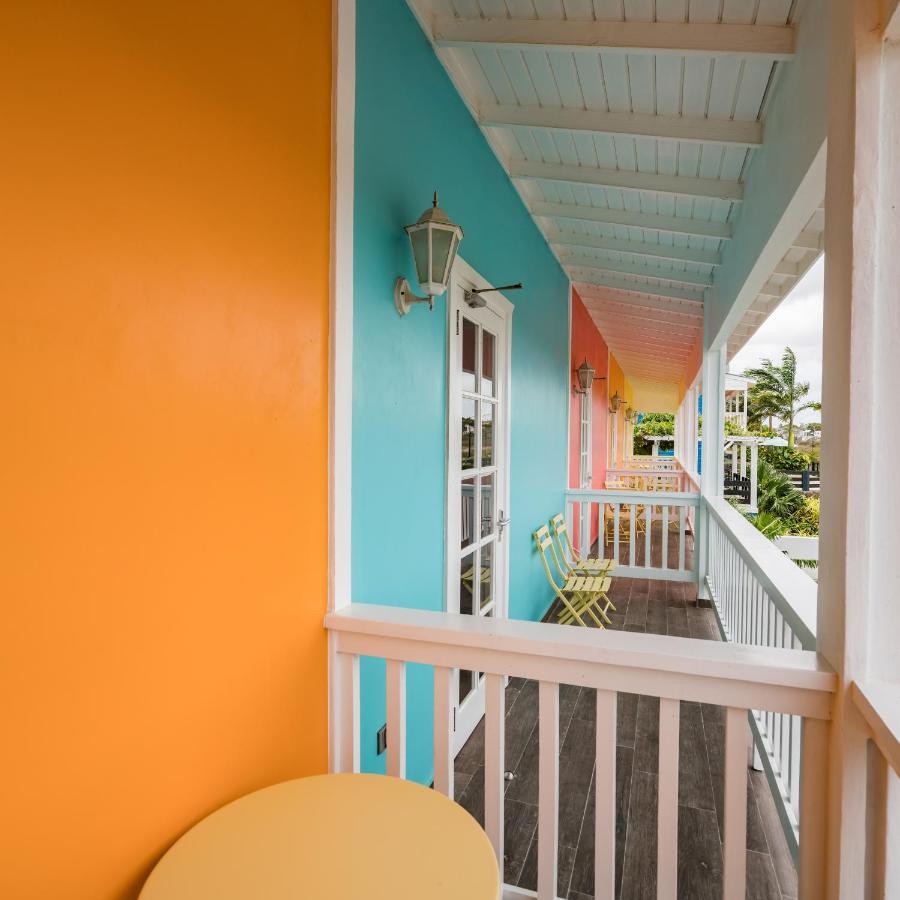 Bed & Bike Curacao - Jan Thiel Hostel Willemstad Exterior photo