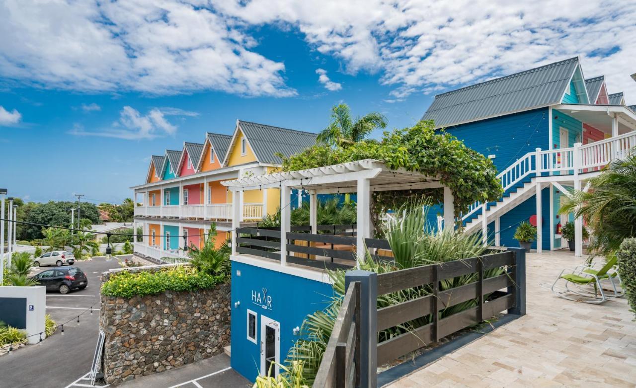 Bed & Bike Curacao - Jan Thiel Hostel Willemstad Exterior photo